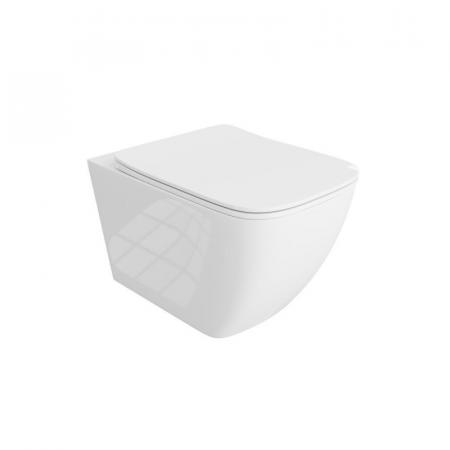 Lavita Onil Toaleta WC 51x35,5 cm bez kołnierza biała 5900378309208