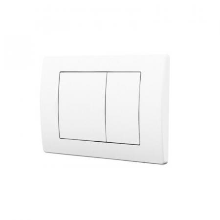 Lavita Przycisk spłukujący WC biały LAV 200.1.1
