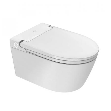 Major&Maker Toaleta WC myjąca biała MMSUPREME7019B