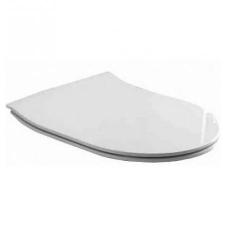 Olympia Ceramica Clear Deska sedesowa wolnoopadająca biała C5CN01