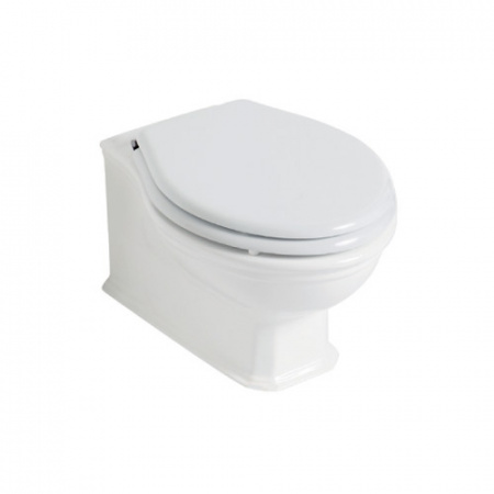 Olympia Ceramica Impero Toaleta WC wisząca 54x39 cm, biała IMP120201