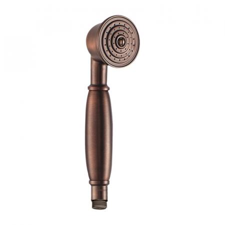 Omnires Art Deco Słuchawka prysznicowa miedź antyczna ARTDECO-RORB