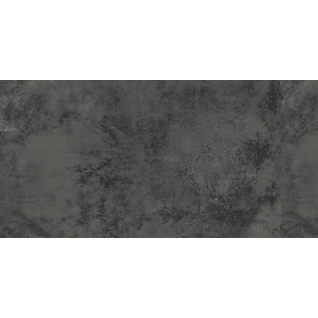 Opoczno Quenos Graphite Płytka ścienno-podłogowa 59,8x119,8 cm, grafitowa OP661-021-1