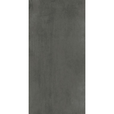 Opoczno Grava Graphite Płytka ścienno-podłogowa 59,8x119,8 cm, grafitowa OP662-015-1