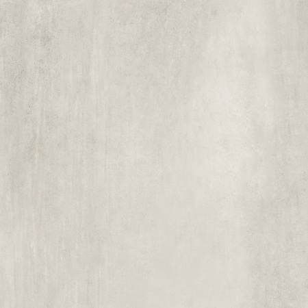 Opoczno Grava White Płytka ścienno-podłogowa 79,8x79,8 cm, biała OP662-049-1