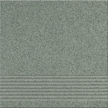 Opoczno Kallisto Green Steptread Płytka podłogowa 29,7x29,7x0,8 cm, zielona matowa OP075-015-1