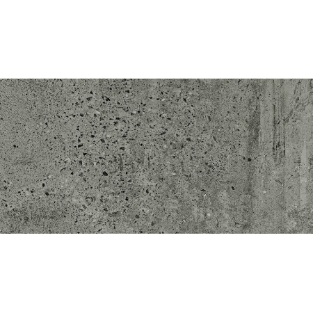 Opoczno Newstone Graphite Płytka ścienno-podłogowa 29,8x59,8 cm, grafitowa OP663-082-1