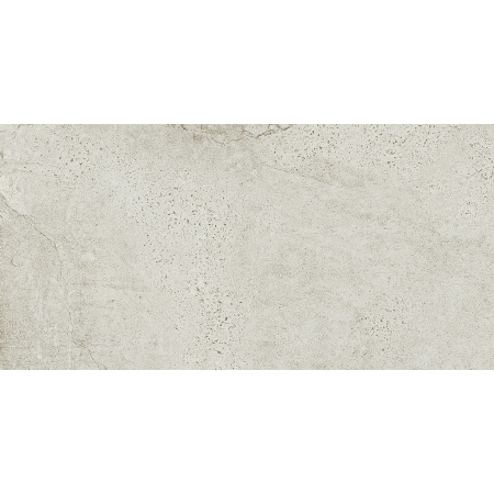 Opoczno Newstone White Płytka ścienno-podłogowa 59,8x119,8 cm, biała OP663-009-1