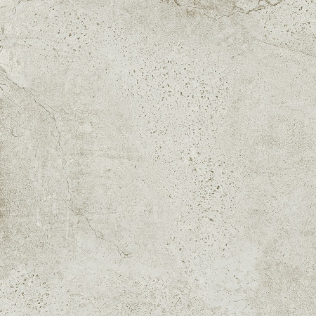 Opoczno Newstone White Płytka ścienno-podłogowa 79,8x79,8 cm, biała OP663-049-1