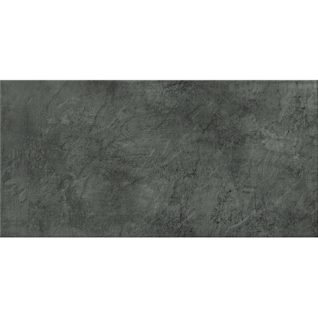 Opoczno Pietra Dark Grey Płytka ścienna/podłogowa 29,7x59,8x0,85 cm, szara matowa OP443-004-1