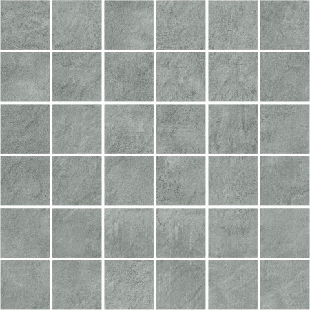 Opoczno Pietra Grey Mosaic Mozaika ścienna/podłogowa 29,7x29,7x0,85 cm, szara matowa OD443-007