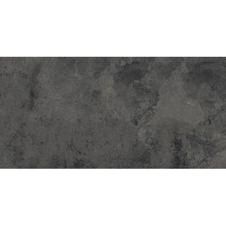 Opoczno Quenos Graphite Płytka ścienno-podłogowa 29,8x59,8 cm, grafitowa OP661-088-1