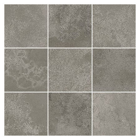 Opoczno Quenos Grey Mosaic Matt Bs Mozaika ścienna 29,8x29,8 cm, szara OD661-084