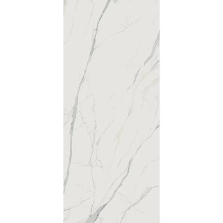 Paradyż Calacatta Płytka gresowa ścienna 280x120 cm biały mat