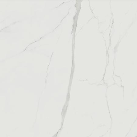 Paradyż Calacatta Płytka gresowa ścienna 120x120 cm biały poler