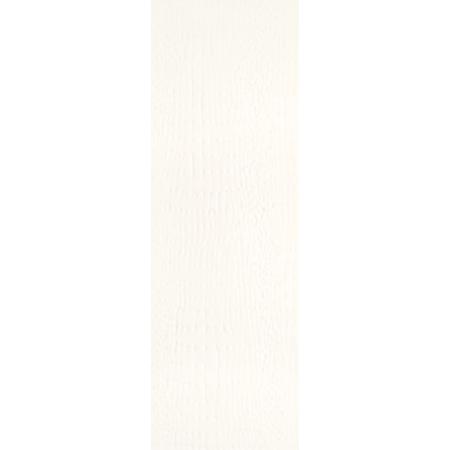 Paradyż Fashion Spirit Płytka gresowa ścienna 120x40 cm biały struktura
