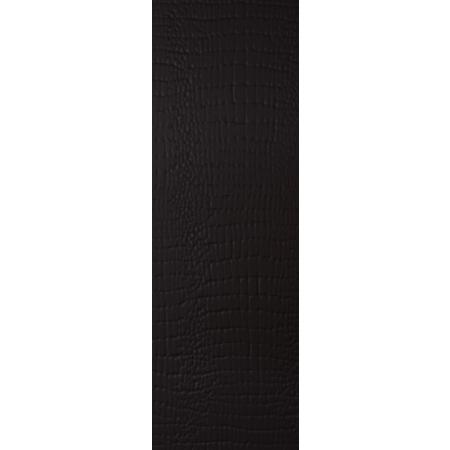 Paradyż Fashion Spirit Płytka gresowa ścienna 120x40 cm czarny struktura