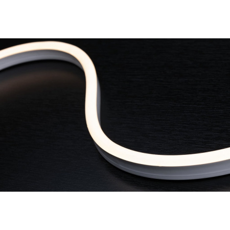 Paulmann Outdoor Plug and Shine Neon Strip Taśma LED 500 cm biała 94191
