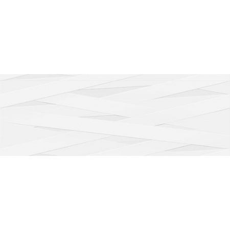 Peronda Laccio Cement W/R Płytka ścienna 32x90 cm, biała 18158