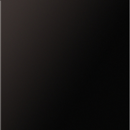 Peronda LED N/P Gres Płytka podłogowa 44x44 cm, czarna 11983
