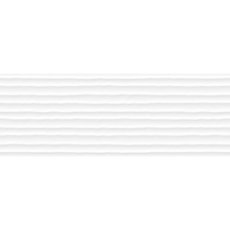 Peronda Pure Linoc W/R Płytka ścienna 32x90 cm, biała 18157