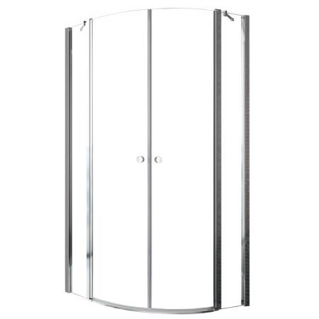 Radaway Eos II PDD Drzwi prysznicowe wahadłowe 100x197 cm prawe 3799472-01R