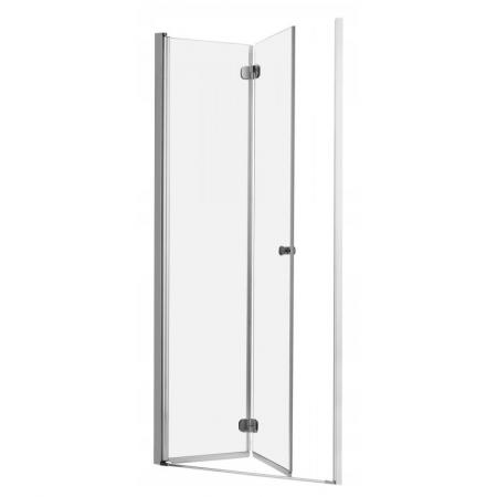 Radaway Eos DWB Drzwi prysznicowe składane wnękowe 90x197 cm prawe 37803-01-01NR