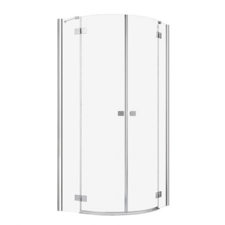 Radaway Essenza PDD Drzwi prysznicowe uchylne 80x200 cm lewe 1385002-01-01L