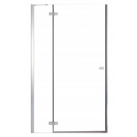Radaway Fuenta New DWB Drzwi prysznicowe składane wnękowe 80x200 cm lewe 384075-01-01L