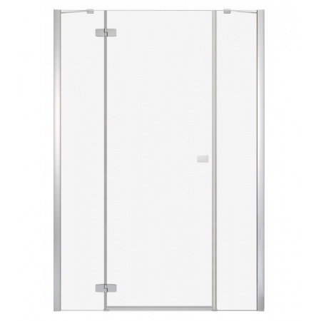 Radaway Fuenta New DWJS Drzwi prysznicowe uchylne wnękowe 120x200 cm prawe 384031-01-01R