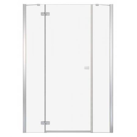 Radaway Fuenta New DWJS Drzwi prysznicowe uchylne wnękowe 140x200 cm prawe 384033-01-01R