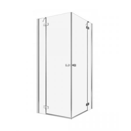 Radaway Fuenta New KDD Drzwi prysznicowe uchylne 100x200 cm lewe 384062-01-01L