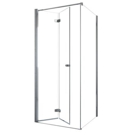 Radaway Fuenta New KDJ B Drzwi prysznicowe składane 100x200 cm prawe 384083-01-01R
