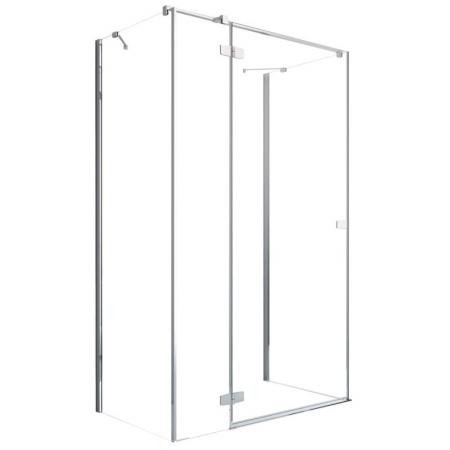 Radaway Fuenta New KDJ+S Drzwi prysznicowe uchylne 110x200 cm prawe 384023-01-01R