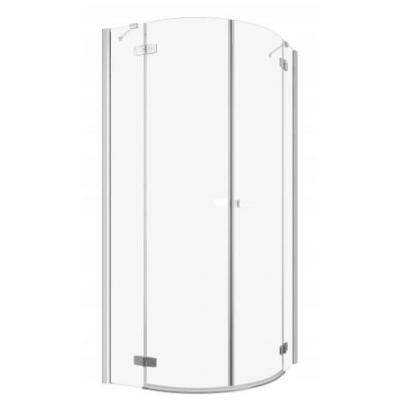 Radaway Fuenta New PDD Drzwi prysznicowe uchylne 80x200 cm lewe 384002-01-01L