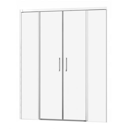 Radaway Idea DWD Drzwi prysznicowe przesuwne wnękowe 140x200,5 cm 387124-01-01