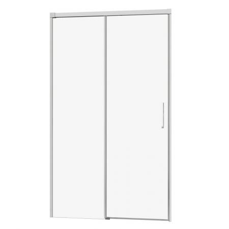 Radaway Idea DWJ Drzwi prysznicowe przesuwne wnękowe 120x200,5 cm lewe 387016-01-01L