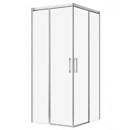 Radaway Idea KDD Drzwi prysznicowe przesuwne 90x200,5 cm lewe 387060-01-01L