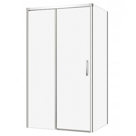Radaway Idea KDJ Drzwi prysznicowe przesuwne 110x200,5 cm lewe 387041-01-01L