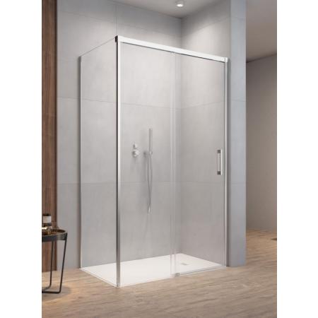 Radaway Idea KDS Drzwi prysznicowe przesuwne 100x200,5 cm lewe 10115100-01-01L