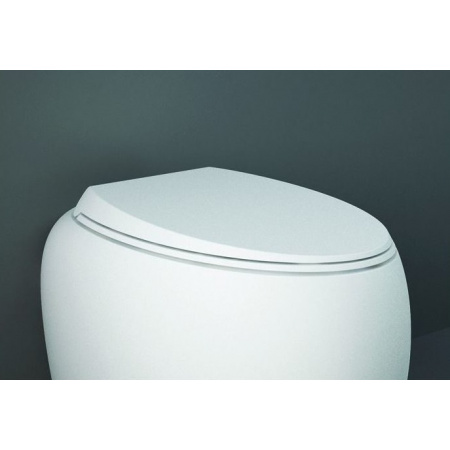 RAK Ceramics Cloud Deska wolnoopadająca biały połysk CLOSC3901WH
