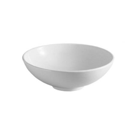 RAK Ceramics Diana Umywalka nablatowa 45,5x45,5 cm biały połysk LADI00001