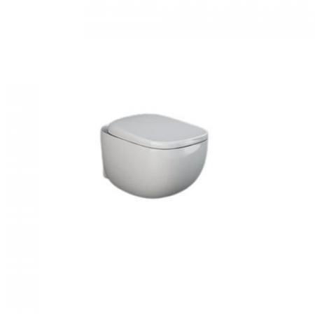 RAK Ceramics Illusion Toaleta WC bez kołnierza biały połysk ILLWC1446AWHA