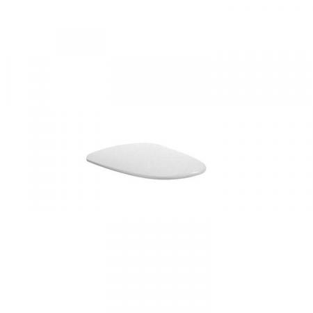 RAK Ceramics Sensation Deska wolnoopadająca biała lśniąca SENSC3901WH