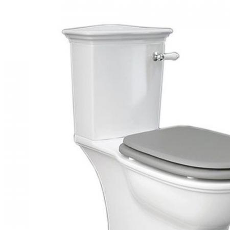 RAK Ceramics Washington Zbiornik do kompaktu WC biały połysk WT22AWHA