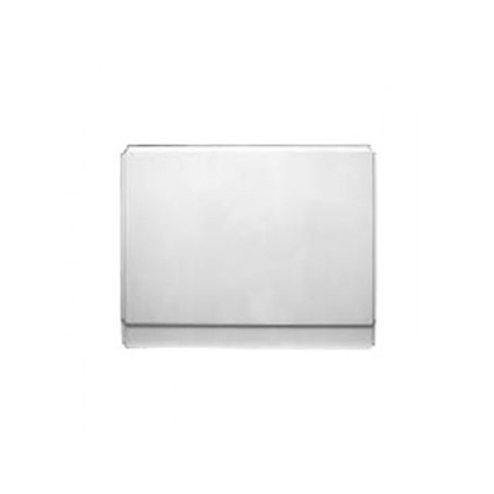 Ravak Inspiration Formy 01 Panel boczny do wanny prostokątnej 78,8x56,5 cm, biały CZ00140A00