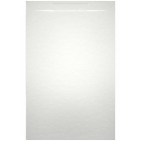 Riho Isola Brodzik prostokątny 90x80 cm biały mat DR12105