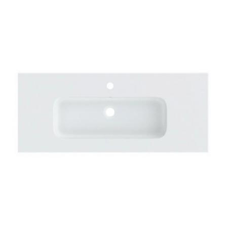 Riho Spring Blush Umywalka meblowa 100x40,5 cm biała W002003105