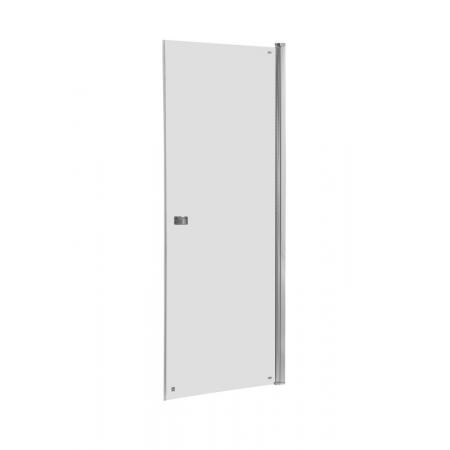 Roca Capital Drzwi prysznicowe uchylne 100x195 cm z powłoką MaxiClean AM4710012M