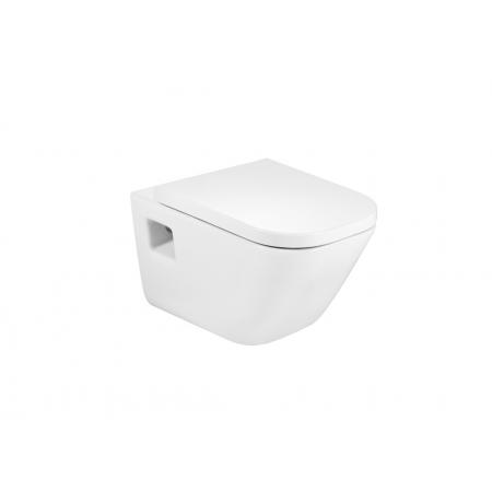 Roca Gap Square Toaleta WC bez kołnierza biała A34647F000